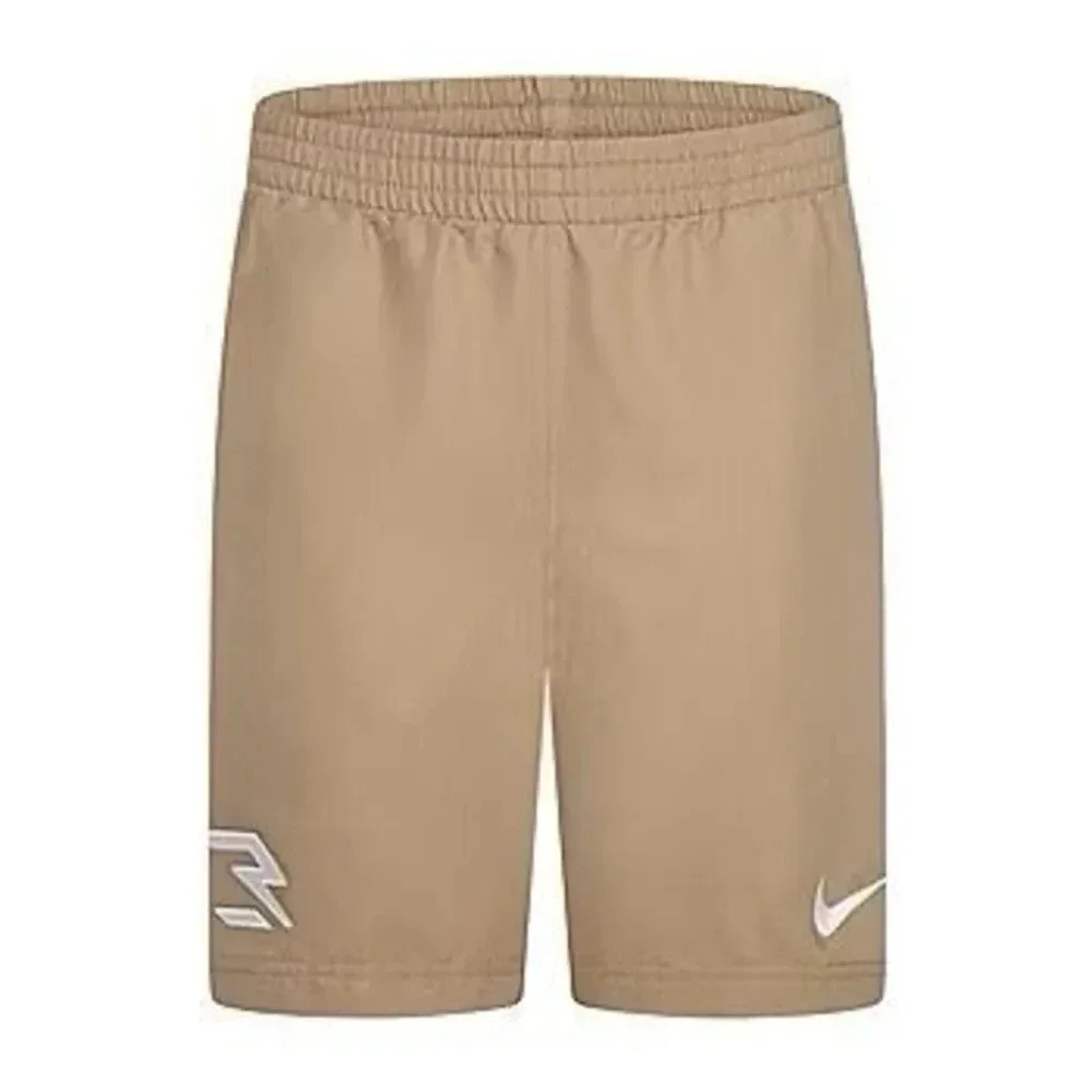 Nike 3brand woven defense badge short hemp